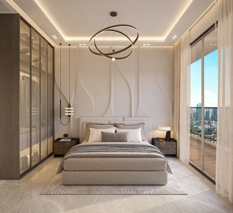 CRC Maesta Apartment Interiors