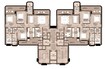 CRC Maesta Floor Plans