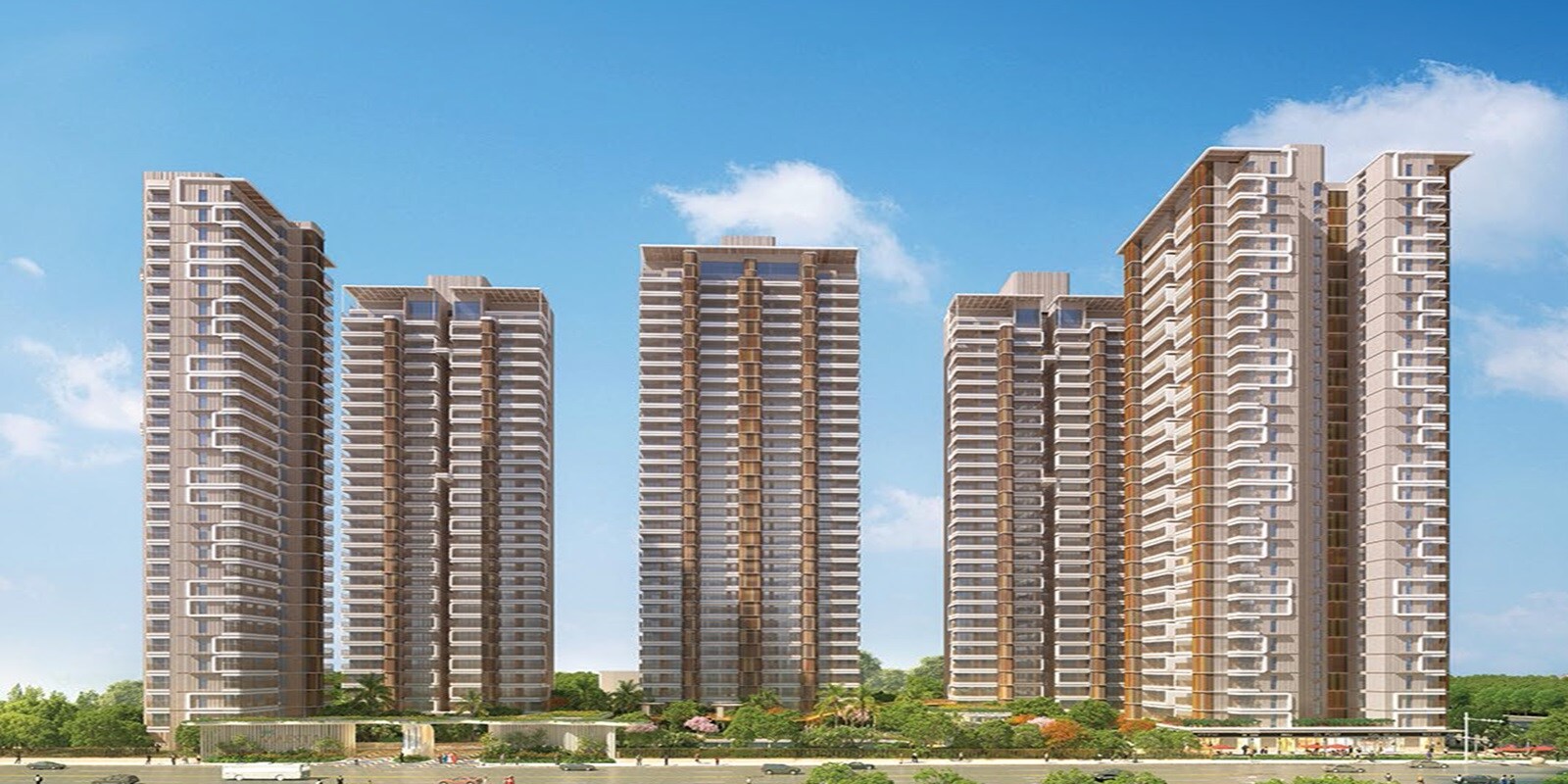 CRC Maesta, Sector 1 Greater Noida, Greater Noida