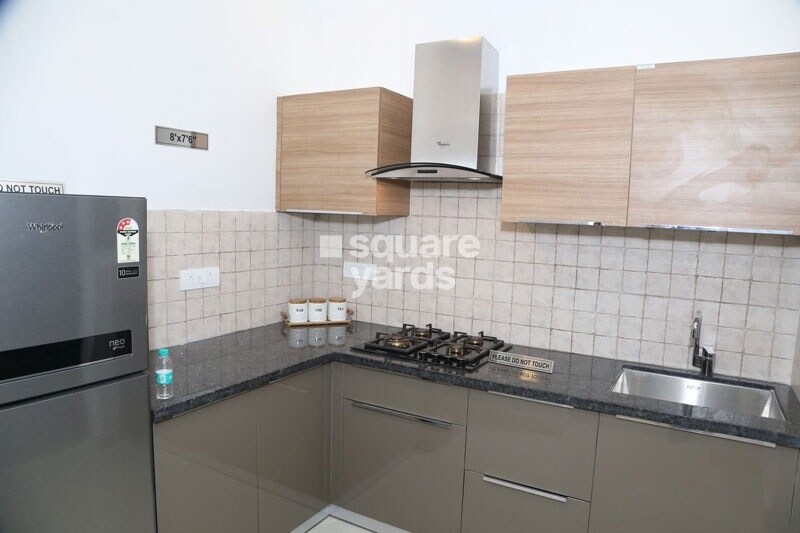 CRC Sublimis Apartment Interiors 5