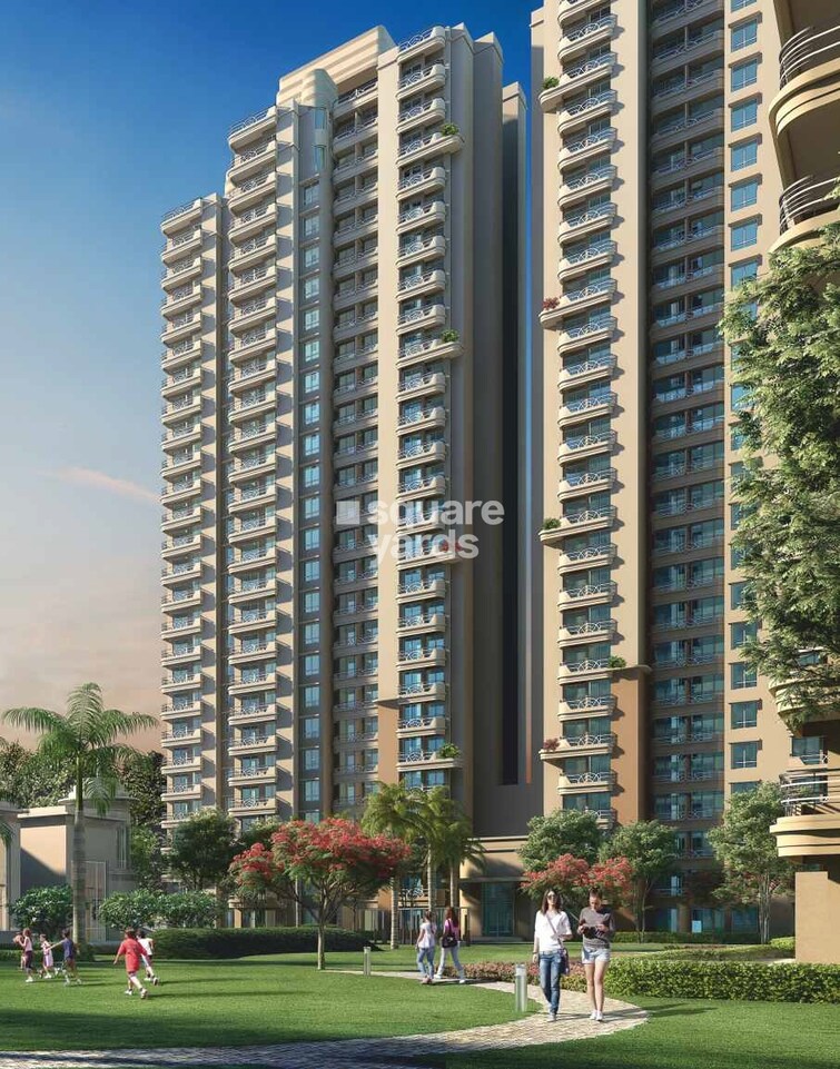 CRC Sublimis Tower View 3