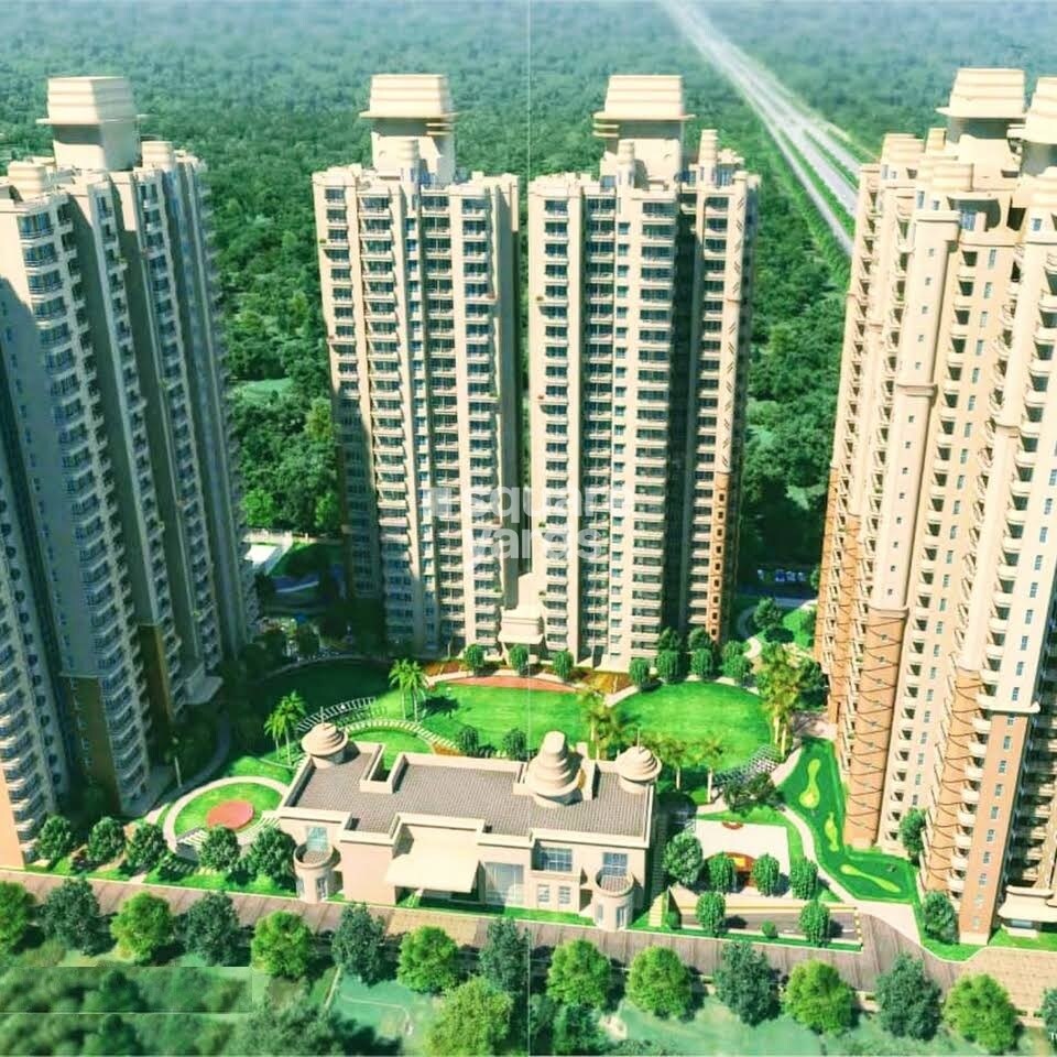 CRC Sublimis Tower View 2