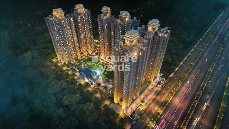 CRC Sublimis Tower View 1