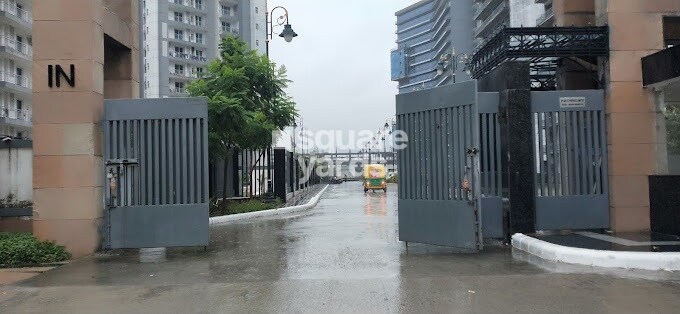 DAH Greentech NX Avenue Entrance View