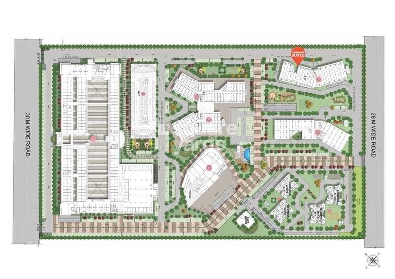 DAH Greentech NX Corporate Suites