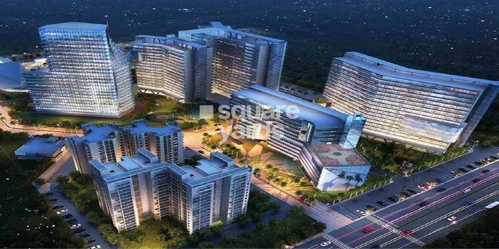 DAH Greentech NX Corporate Suites Featured Image