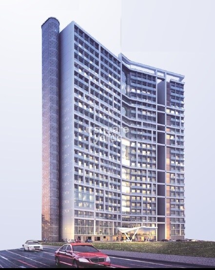 DAH Greentech NX Corporate Suites Tower View 1