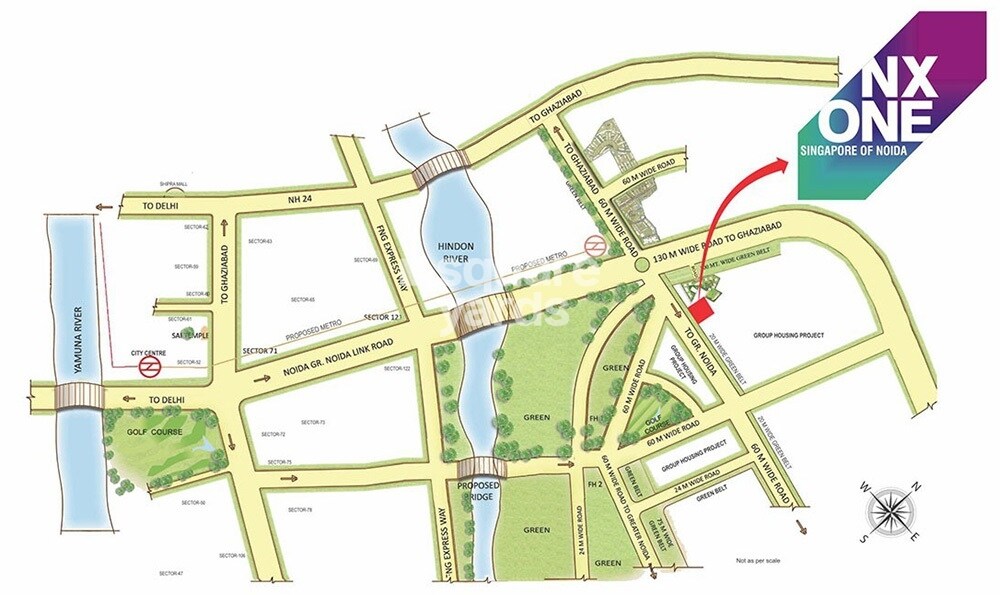 DAH Greentech NX One Location Image