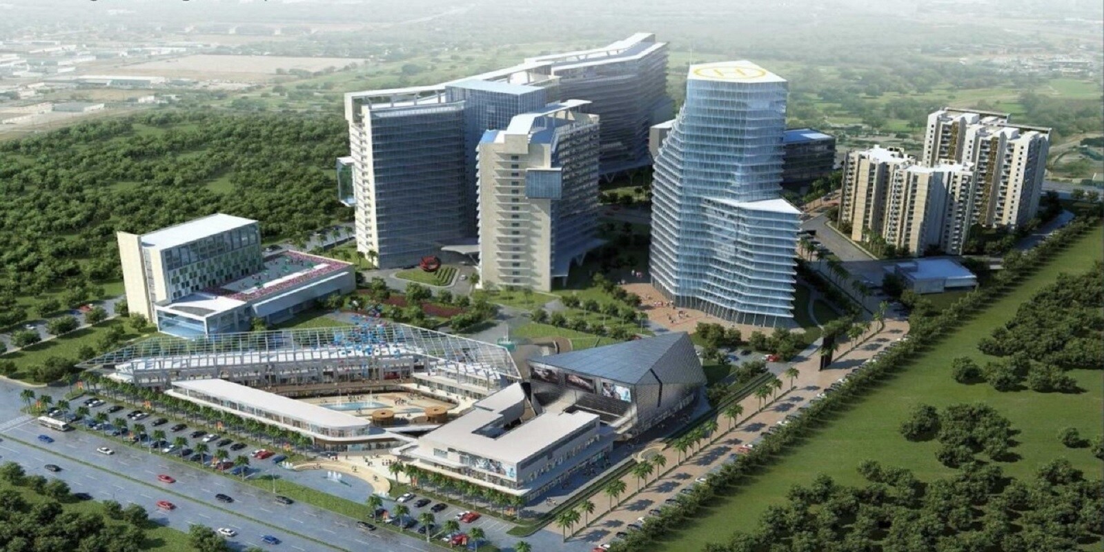 DAH Greentech NX One