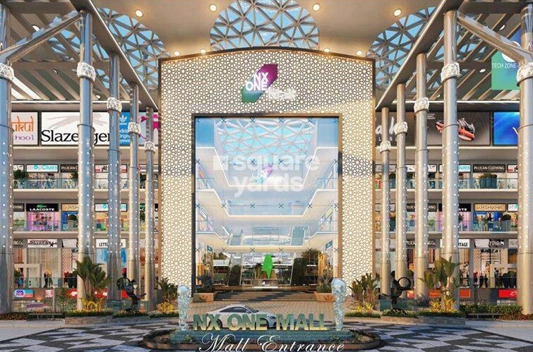 DAH Greentech NX One Tower View 10