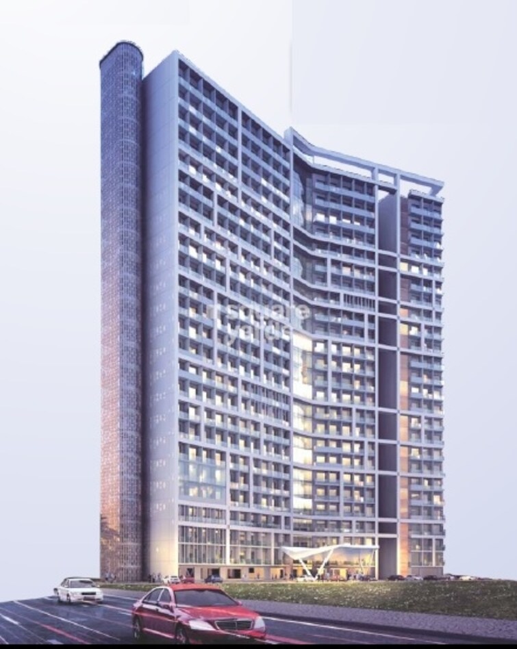 DAH Greentech NX One Tower View 3