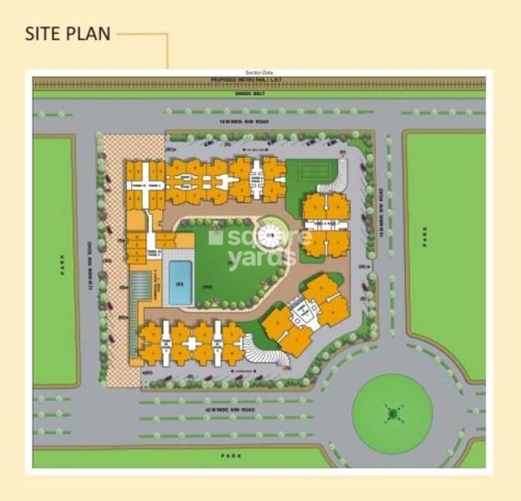 Dasnac Designarch E Homes Master Plan Image