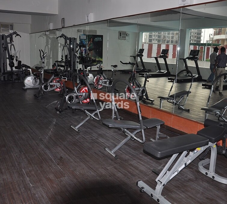 Dasnac Designarch E Homes Gymnasium Image