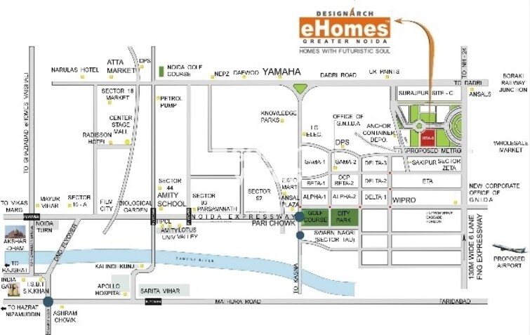Design Arch eHomes Location Image
