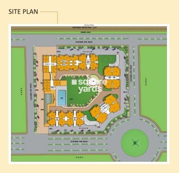 Design Arch eHomes Master Plan Image