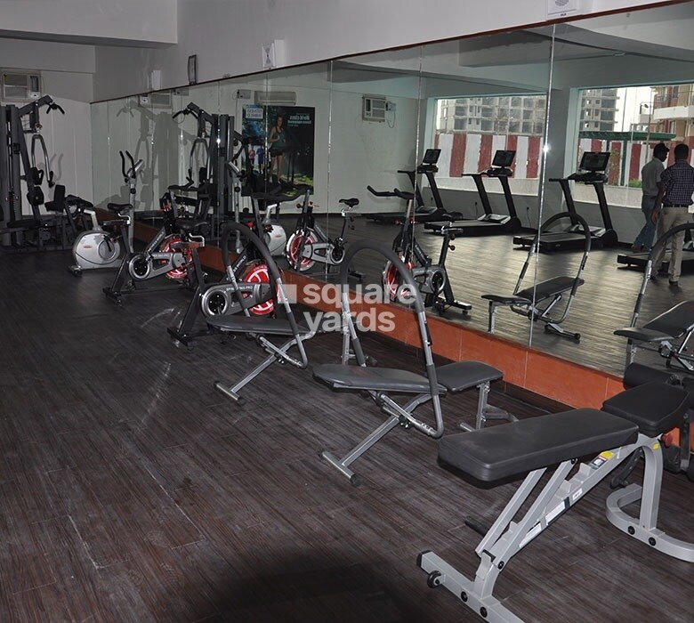 Designarch E Studios Gymnasium Image