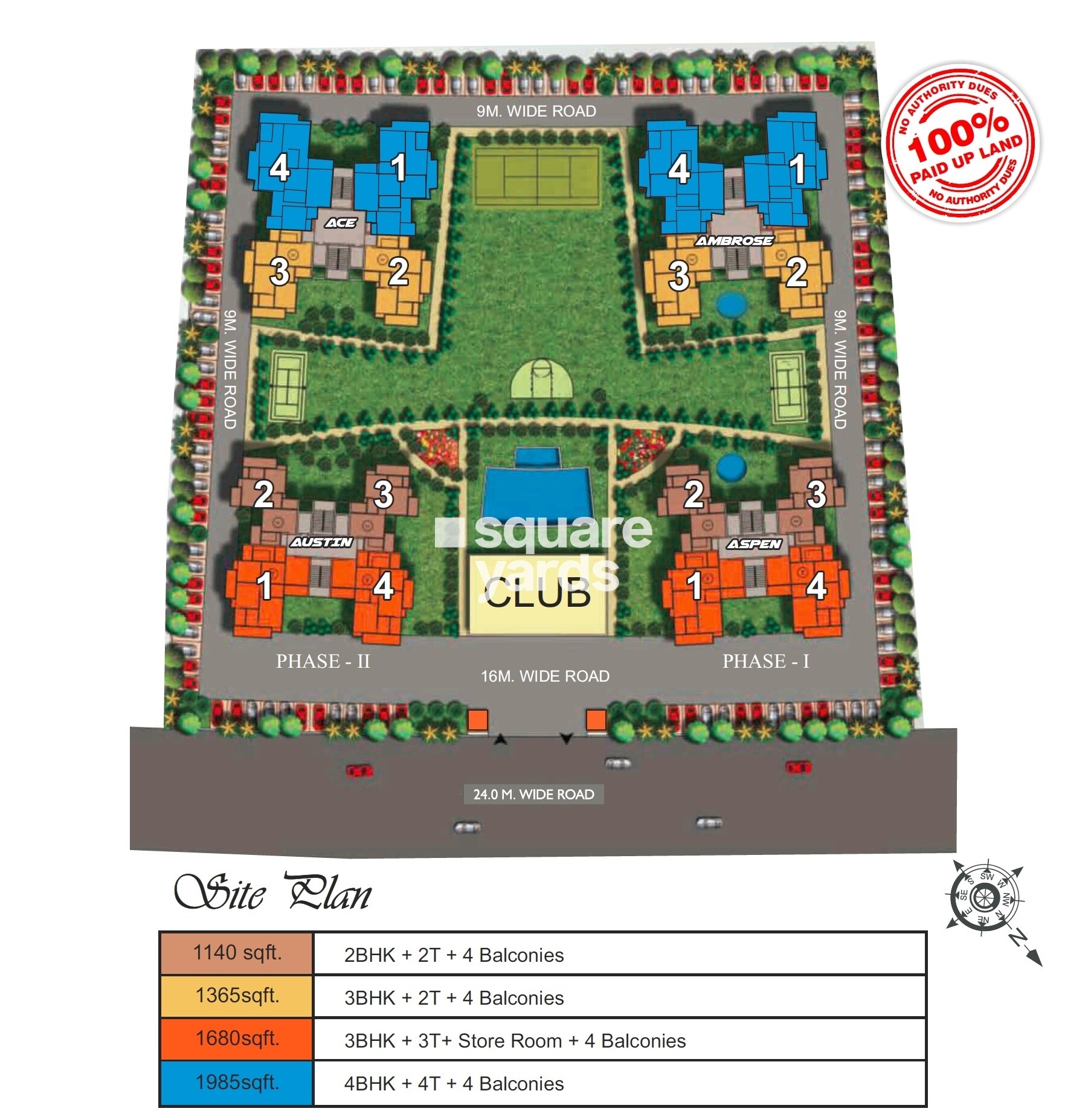 Dev Sai Sports Home Phase 2