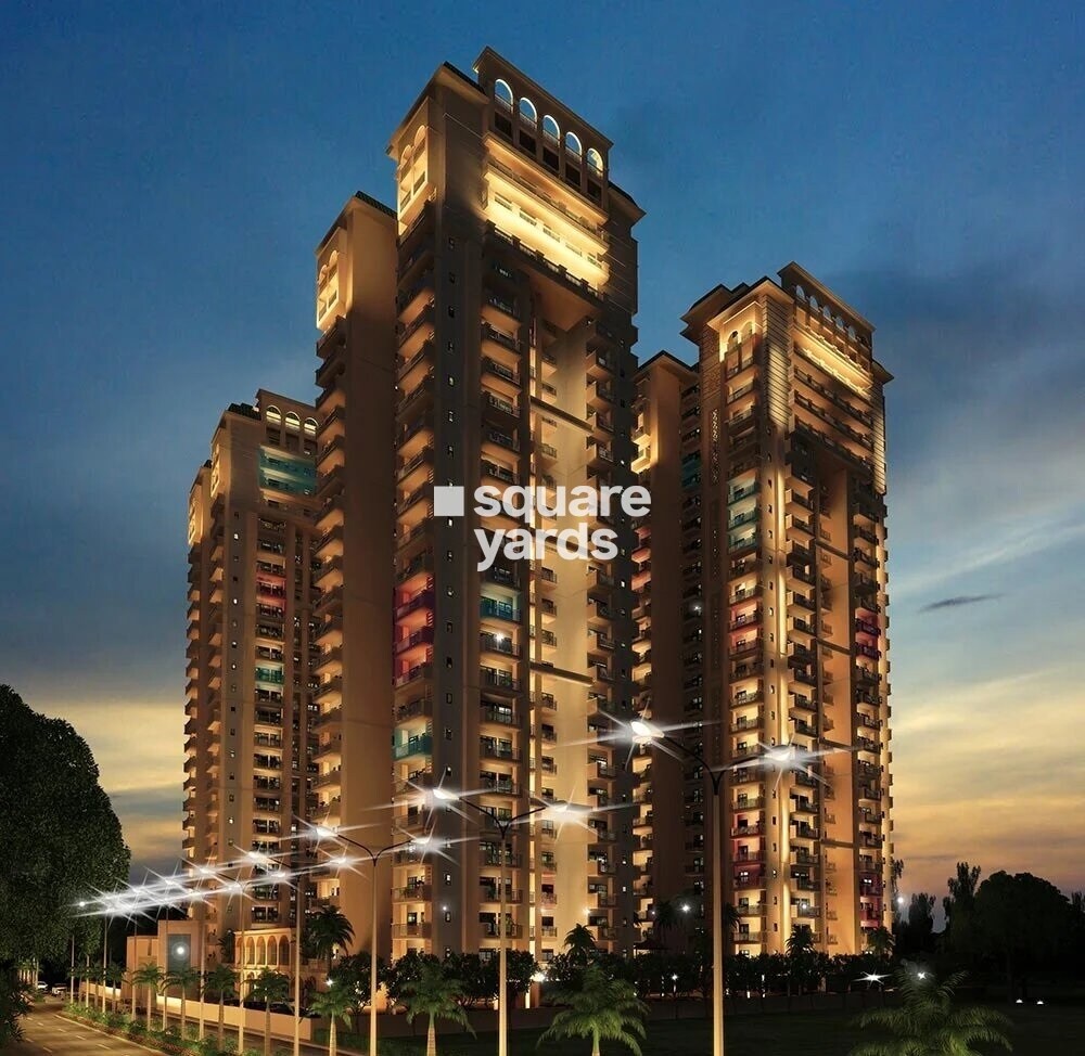 Dev Sai Sports Home Phase 2 Tower View