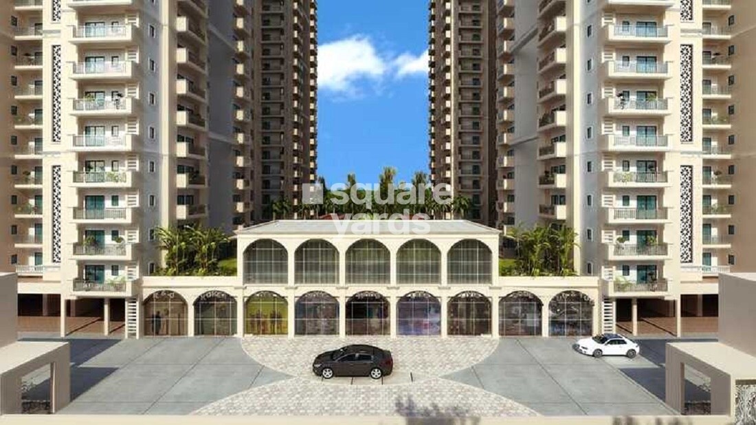 Dev Sai Sports Home Clubhouse External Image