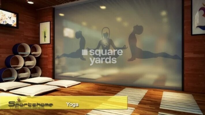 Dev Sai Sports Homes