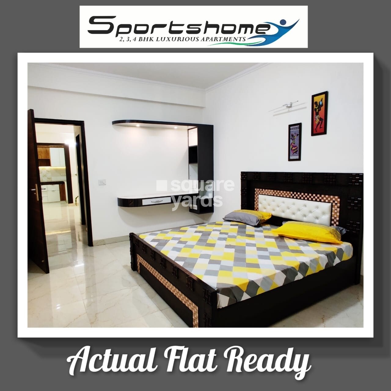 Dev Sai Sports Homes