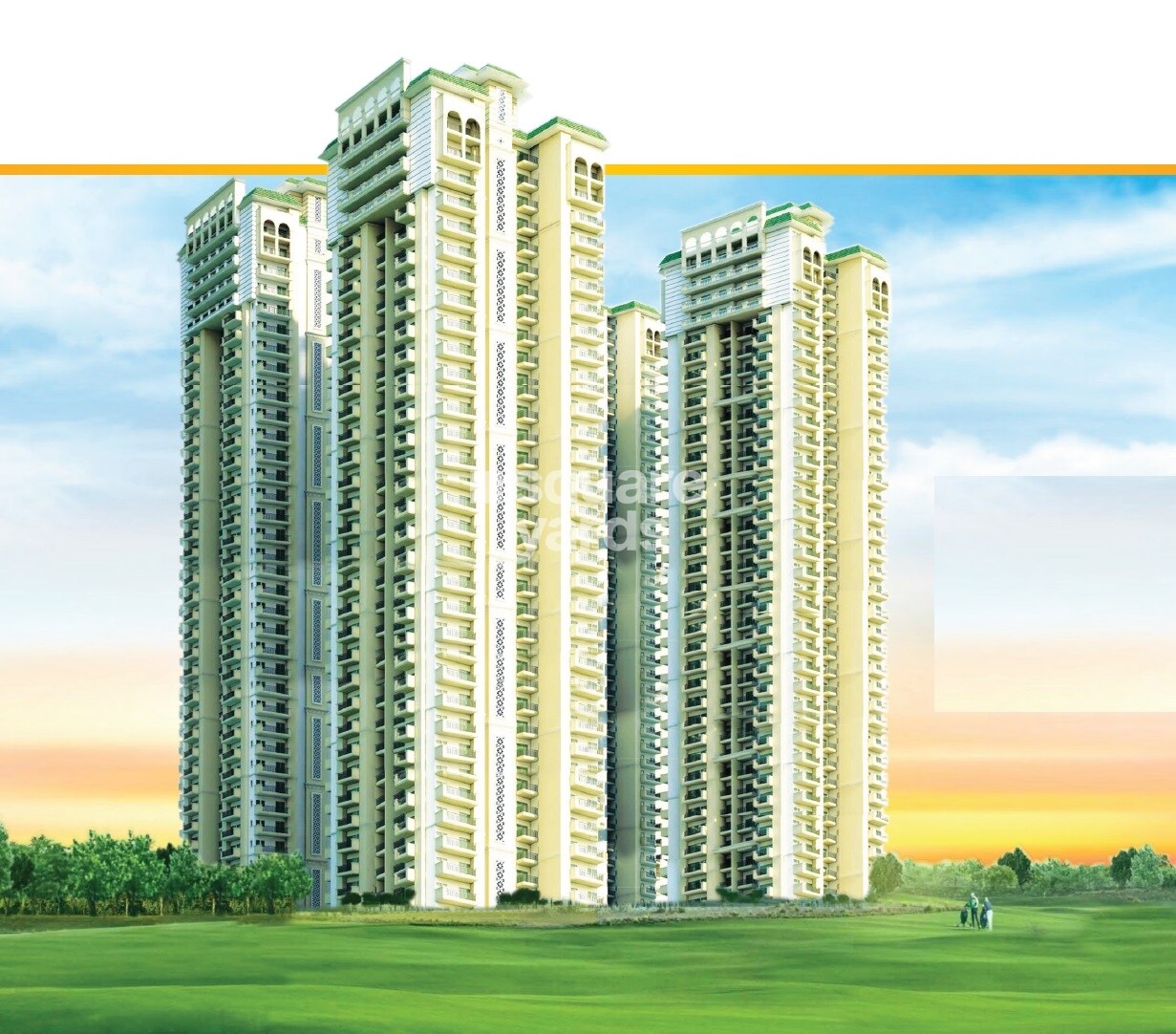 Dev Sai Sports Homes