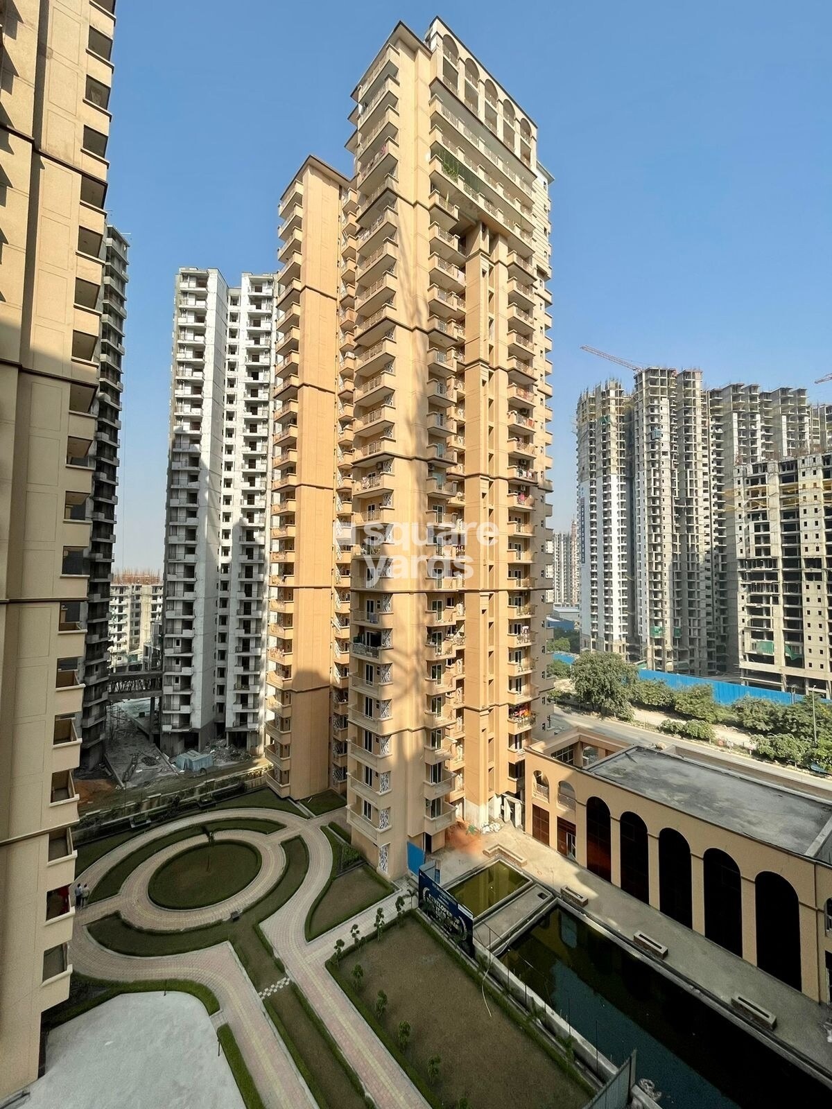 Dev Sai Sports Homes