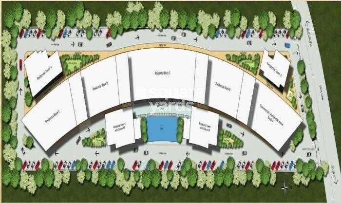 Dewa Kings Valley Master Plan 1