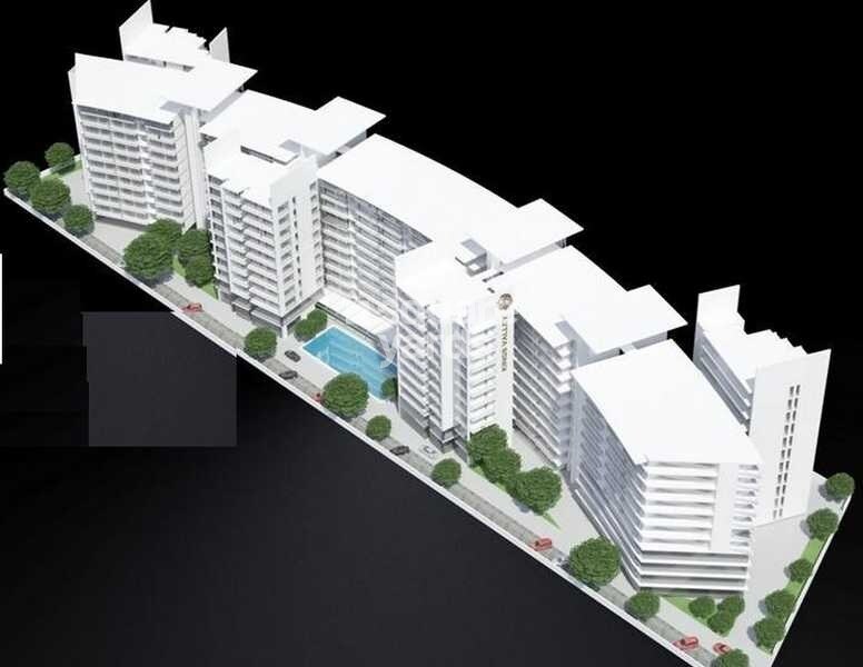 Dewa Kings Valley Tower View