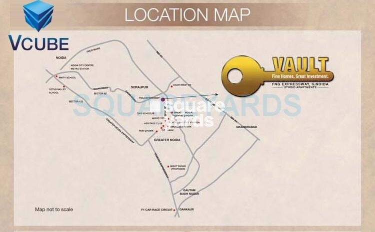 Divyam Vault Location Image