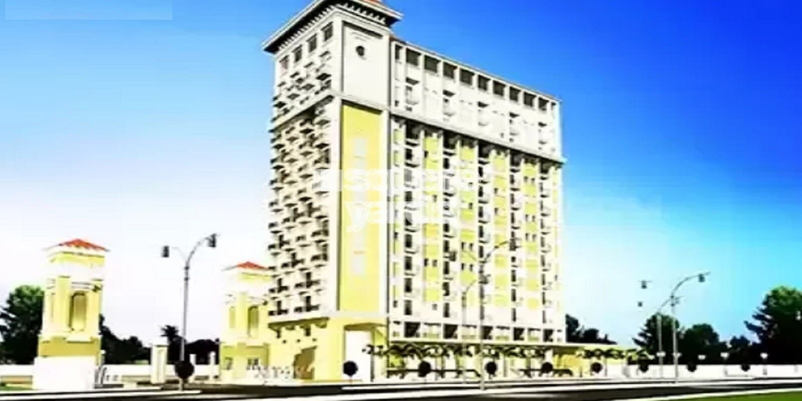Divyam Vault residential project in Surajpur