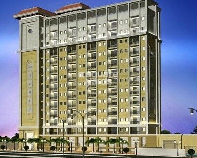 Divyam Vault Tower View 2