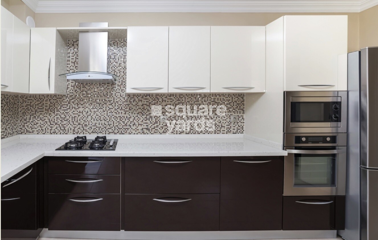 Divyam Venetia Heights Apartment Interiors 1