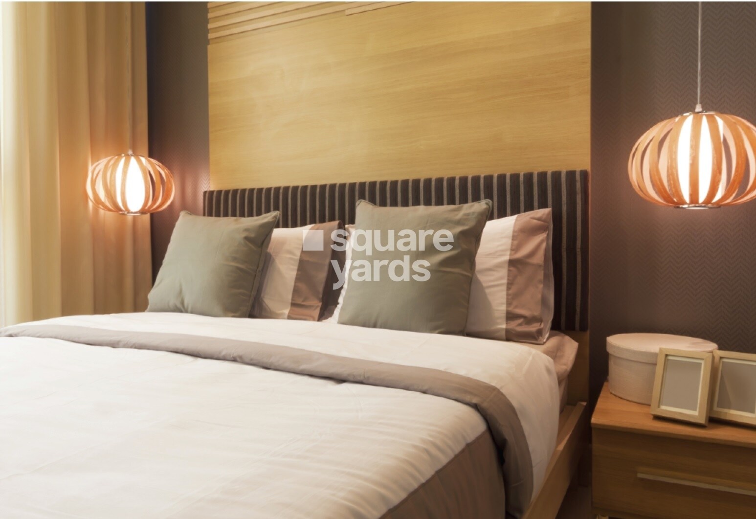 Divyam Venetia Heights Apartment Interiors 2