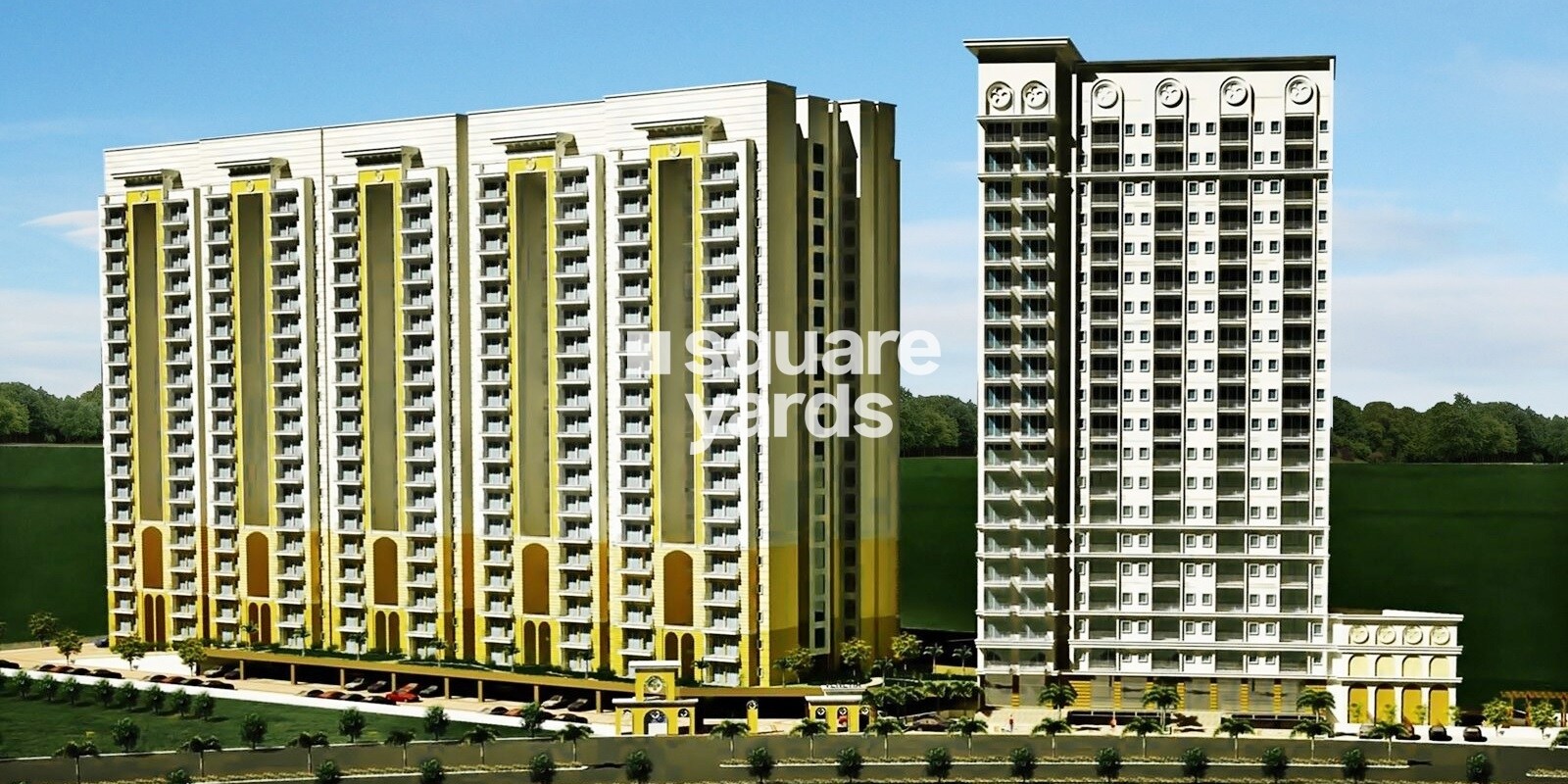 Divyam Venetia Heights, UPSIDC Site C, Greater Noida