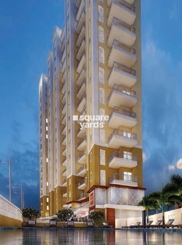 Divyam Venetia Heights Tower View 1