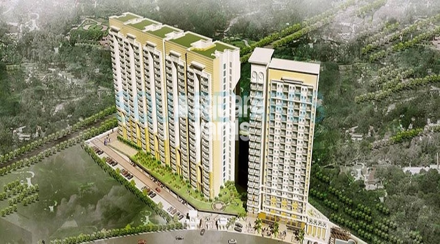 Divyam Venetia Heights Tower View