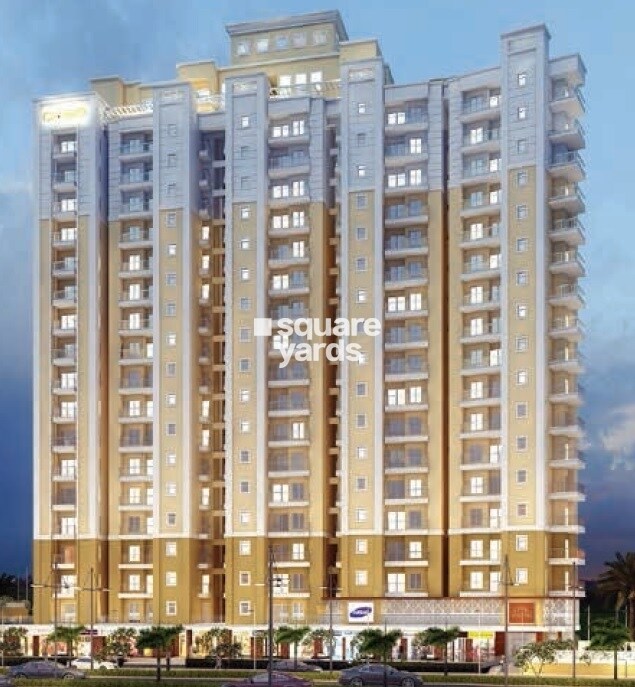 Divyam Venetia Heights Tower View 4