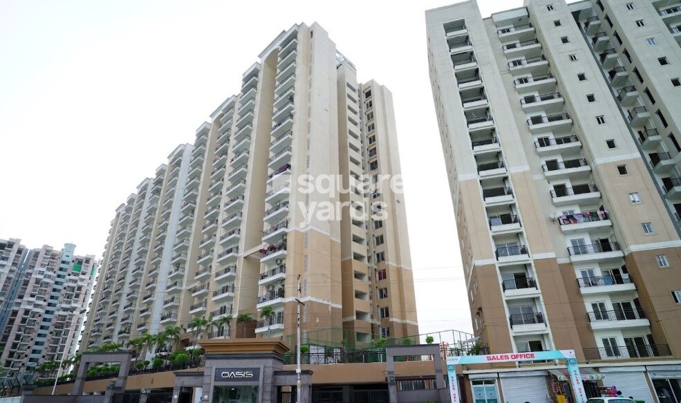 Divyam Venetia Heights Tower View 5