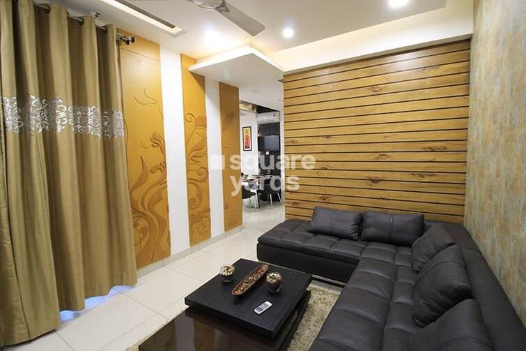 Divyansh Flora Apartment Interiors 1