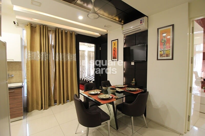 Divyansh Flora Apartment Interiors 4
