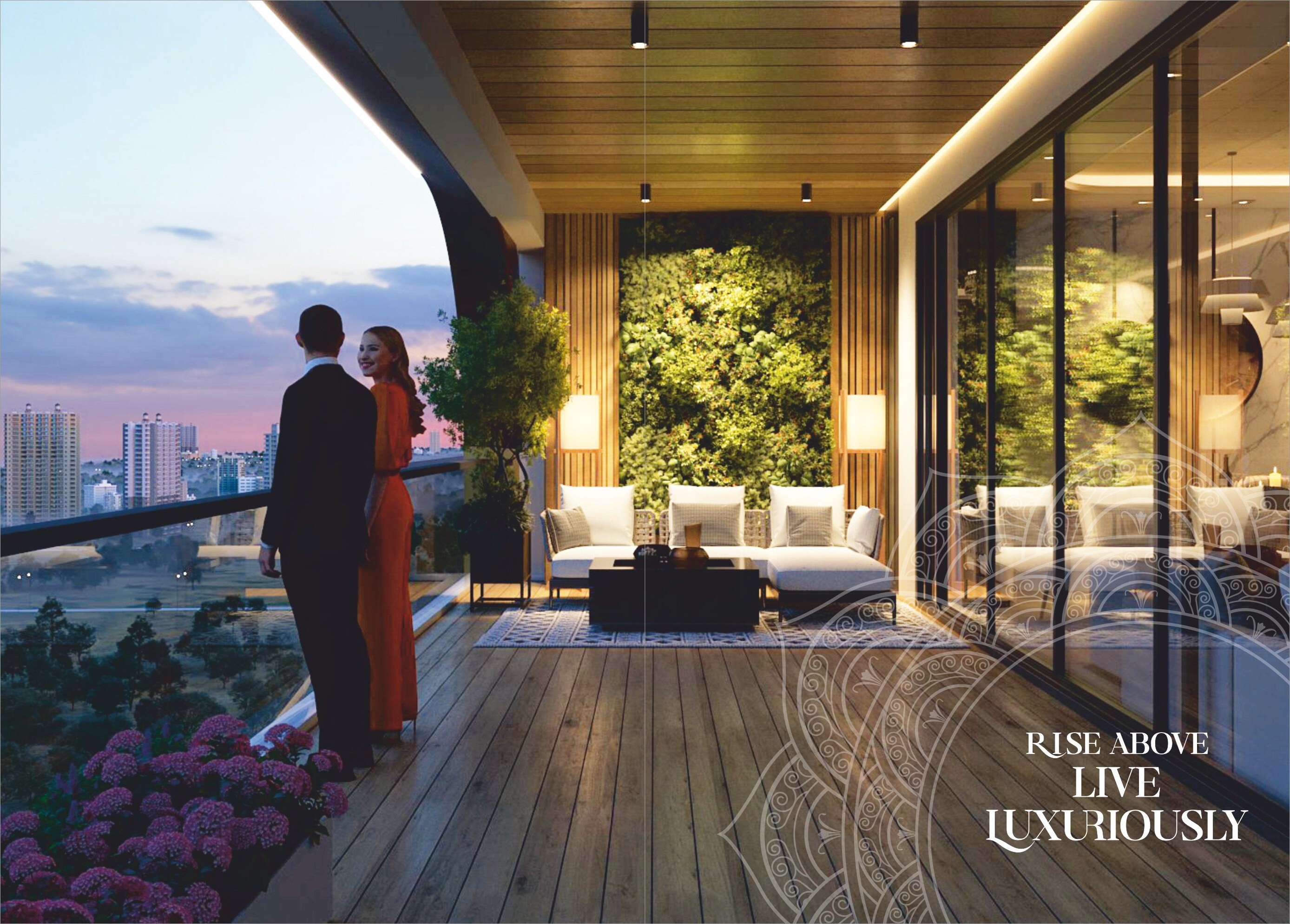 Divyansh Green Heights Amenities-Features 1