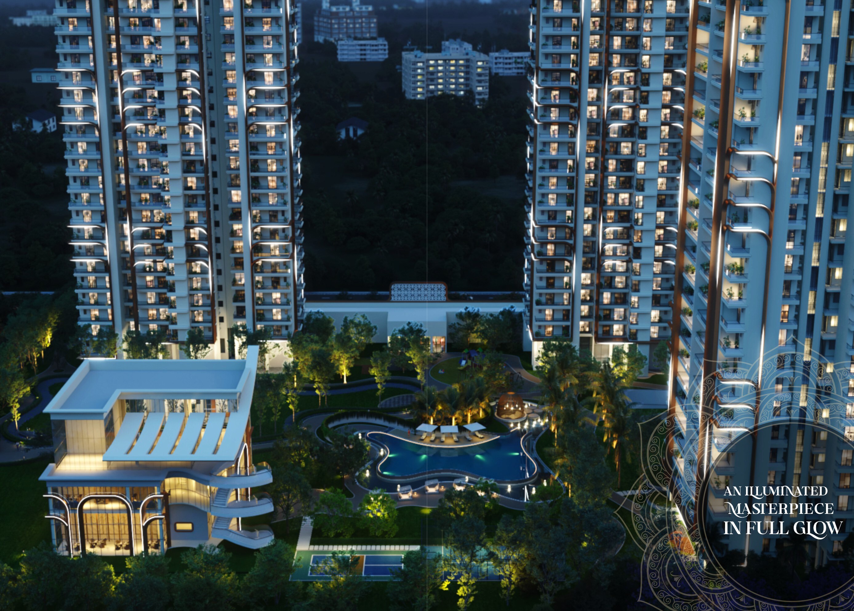 Divyansh Green Heights Amenities-Features 2