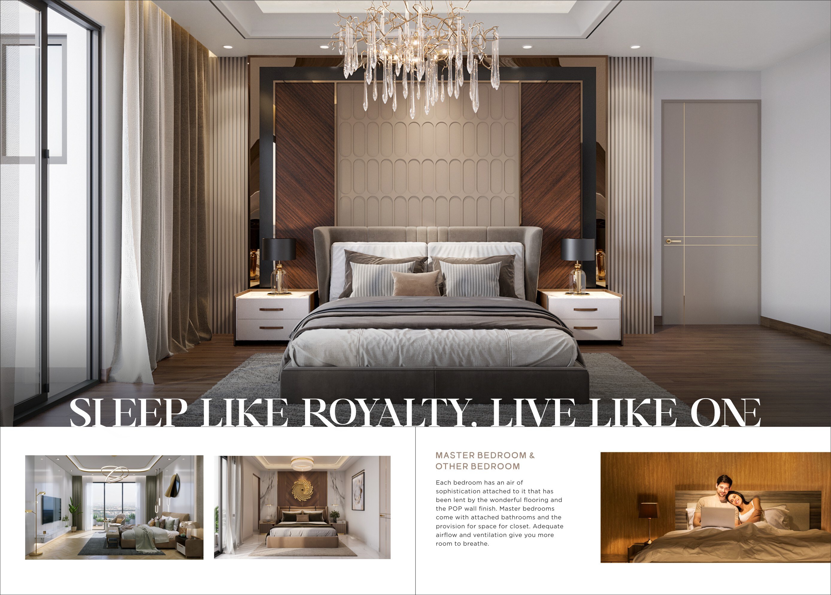 Divyansh Green Heights Apartment Interiors 1