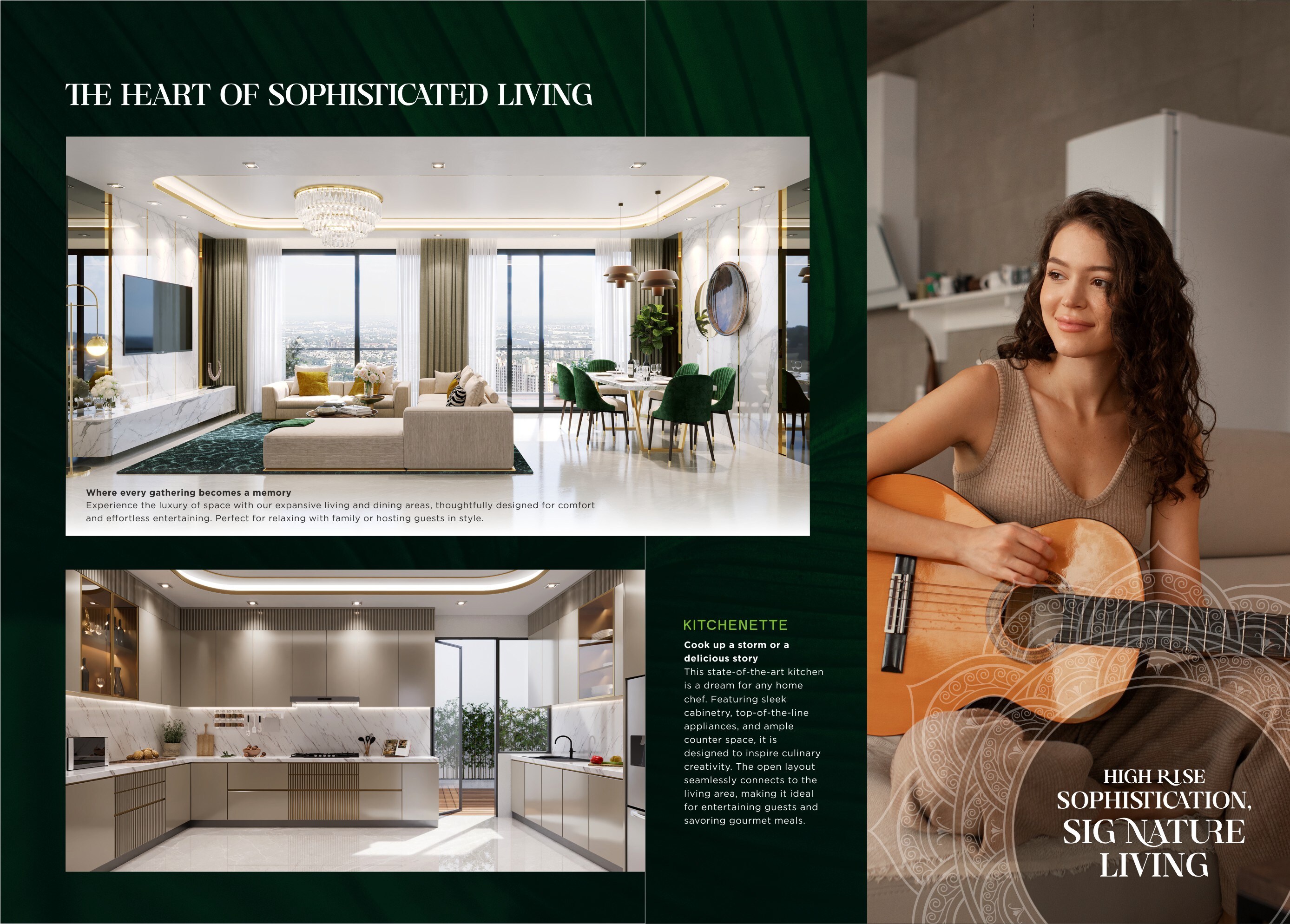 Divyansh Green Heights