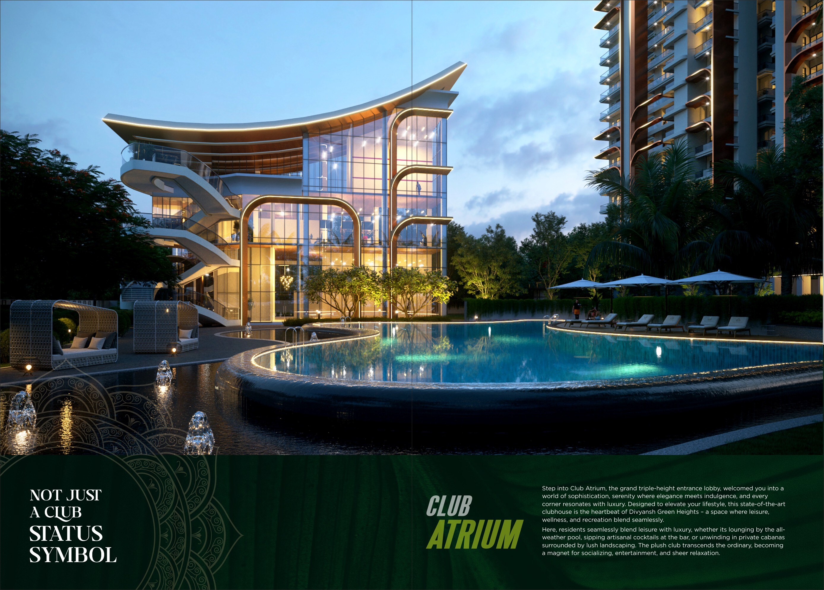 Divyansh Green Heights