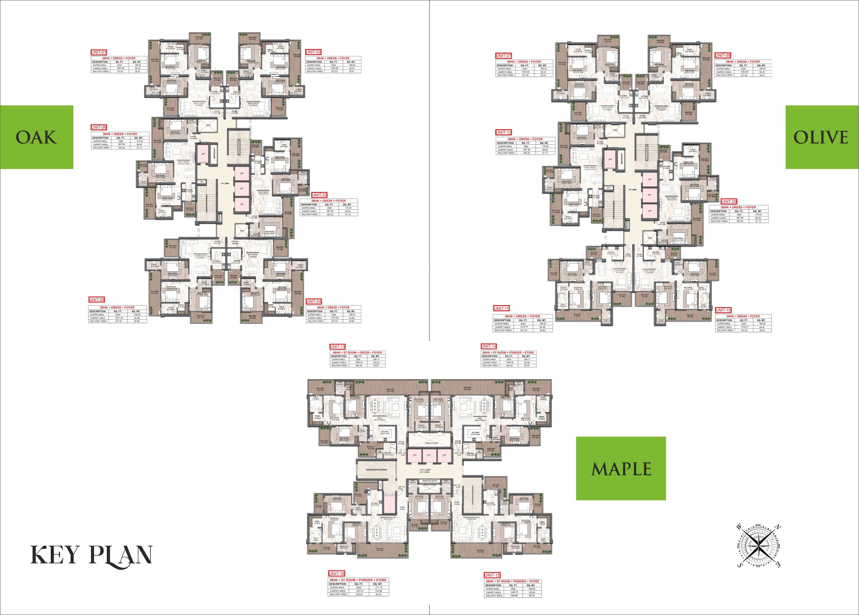 Divyansh Green Heights