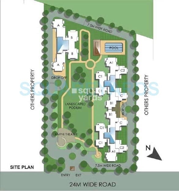 DPL Flora Heritage Master Plan Image