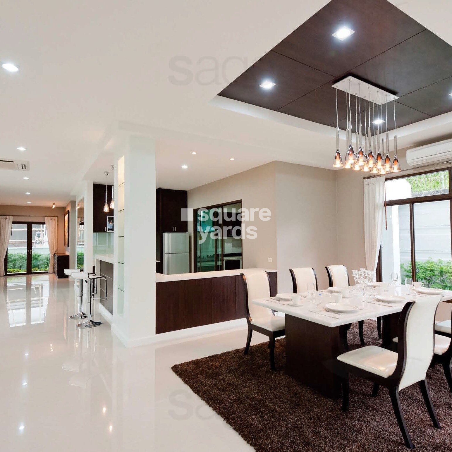 DPL Flora Heritage Apartment Interiors