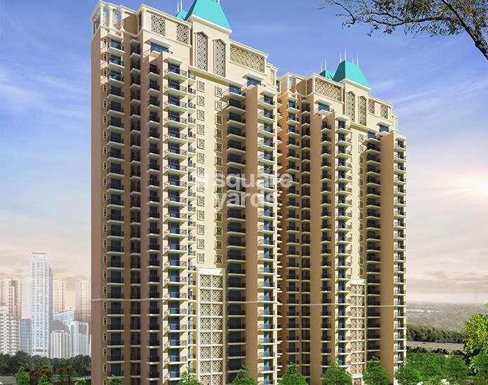 DPL Flora Heritage Tower View